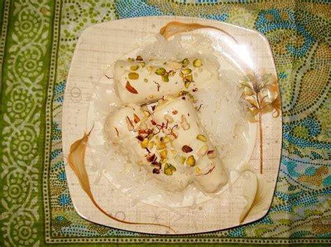 Cuisine of Karachi: Punjabi Kulfi قلفی