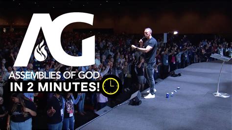 Assemblies of God Explained in 2 Minutes - YouTube