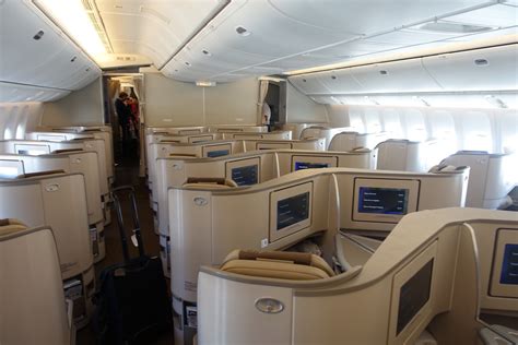 Review: China Eastern 777-300ER Business Class Los Angeles to Shanghai ...