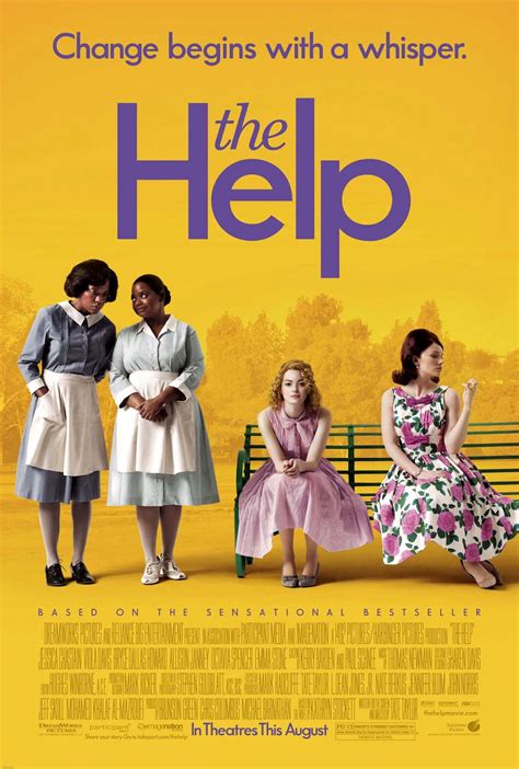 Leicester Bangs: The Help triumphs at SAG film awards...