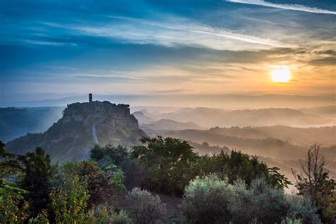 Fantastic Civita di Bagnoregio: 10 pictures that will make you love it | Port Mobility Civitavecchia