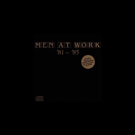 ‎The Works - Álbum de Men At Work - Apple Music