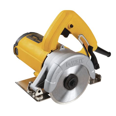 Dewalt DW862: Stone & Tile Cutter, 4"(110mm), 1270W, 13500rpm