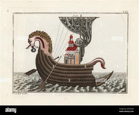 Anglo saxon ship hi-res stock photography and images - Alamy