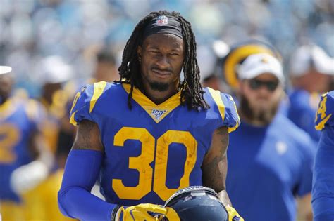 Falcons sign Todd Gurley from the Rams - The Sporting Base