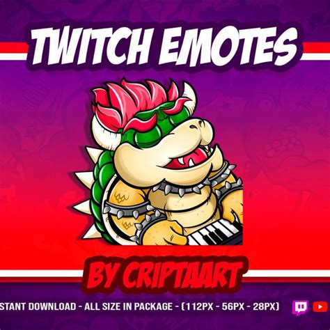 Pin on TWITCH EMOTES