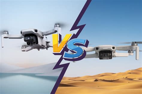 DJI Mini 2 SE vs. Mini 2: Welche Drohne ist die richtige?