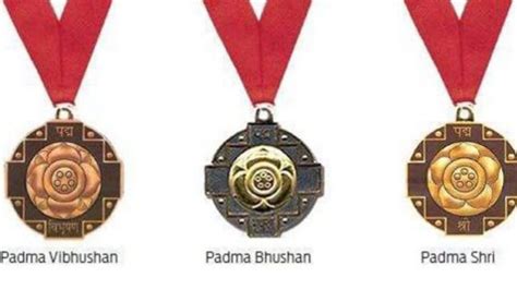 padma awards 2020 announced : see padma vibhushan, padma bhushan and padma shree awardees list ...