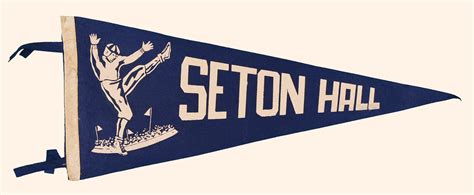 Seton Hall University – The Intercollegiate Registry of Academic Costume