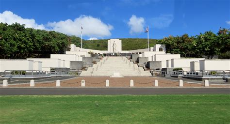 National Memorial Cemetery of the Pacific | Cemetery, Memories, Pacific