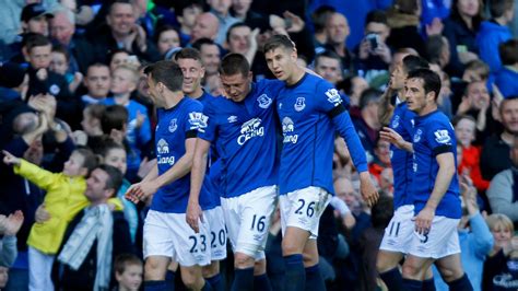 Everton fixtures: Premier League 2015/16 | Football News | Sky Sports