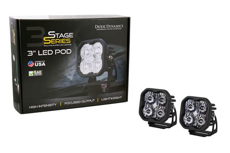 Diode Dynamics LED Lights and Accessories – Xtrusion Overland