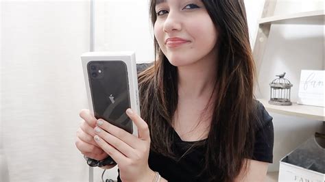 NEW! iPhone Unboxing - YouTube