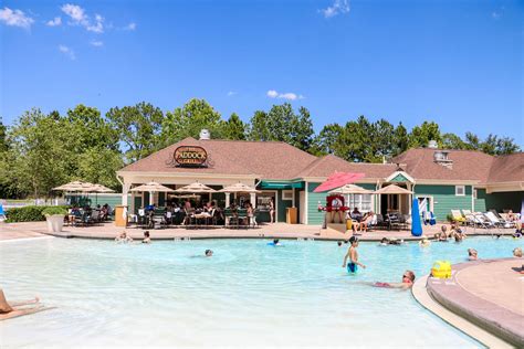 Experience The Pools At Disney's Saratoga Springs Resort & Spa - DVC Shop