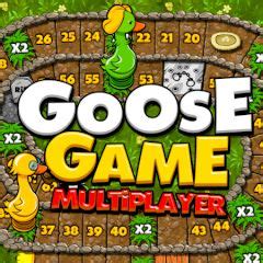 Goose Game Multiplayer