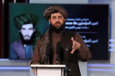 Profil Mullah Mohammad Yaqoob, Putra Pendiri Taliban yang Jadi Menhan ...