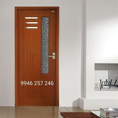 Pvc Fiber Bathroom Door Designs In Kerala | Modern Fibre Doors For ...