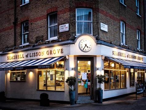 Old-School Fish and Chips Shops in London | London Cheapo