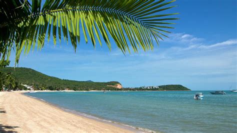 Koh Samui Strandguide - die schönsten Strände der Insel