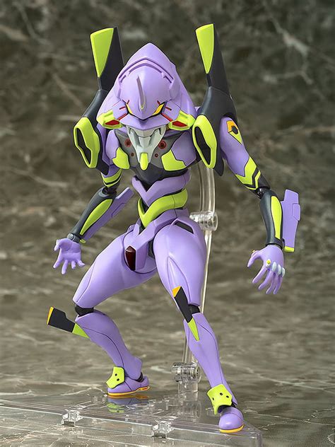 Unit-01 Rebuild of Evangelion Parfom Figure - Walmart.com