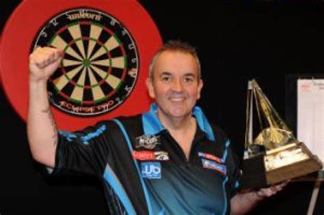 Oche legend Phil Taylor comes out of retirement to compete in new World Seniors Darts ...