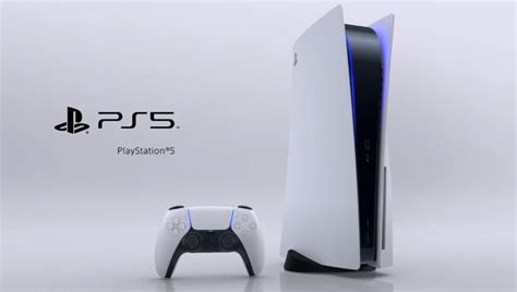 Sony unveils the new Playstation 5