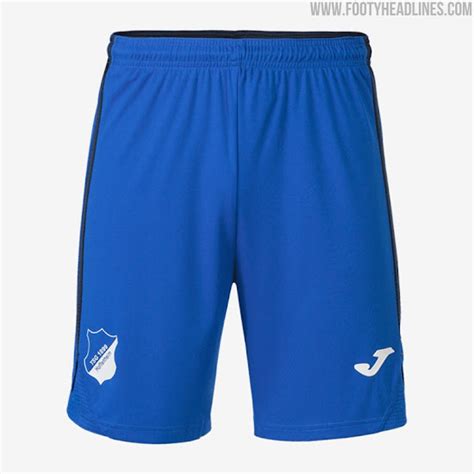 1899 Hoffenheim 20-21 Home Kit Released - Footy Headlines