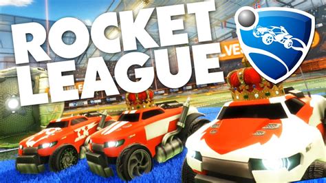 Rocket League Gameplay - BEGINNERS TIPS AND TRICKS - PC ONLINE 3V3 GAME 1 - Episode 1 - YouTube