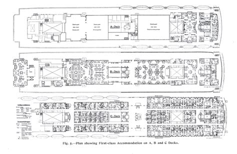 SS IMPERATOR. | SS IMPERATOR / RMS BERENGARIA | Pinterest | Deck, Ship and Deck plans