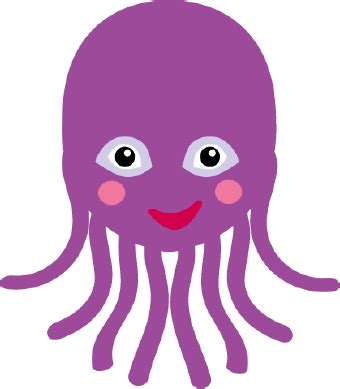 Octopus clip art