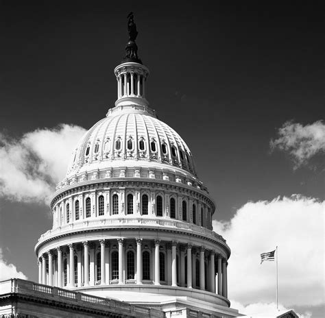 U.S. Capitol Building Dome, Washington | Free Photo - rawpixel