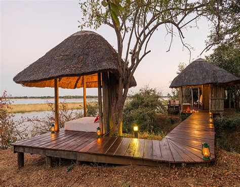 Royal Zambezi Lodge - Luxury Safari Company