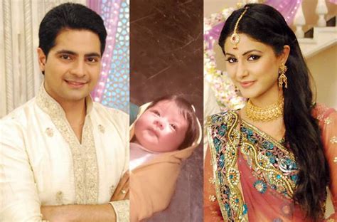 Naitik-Akshara to welcome their daughter Naira in Yeh Rishta...