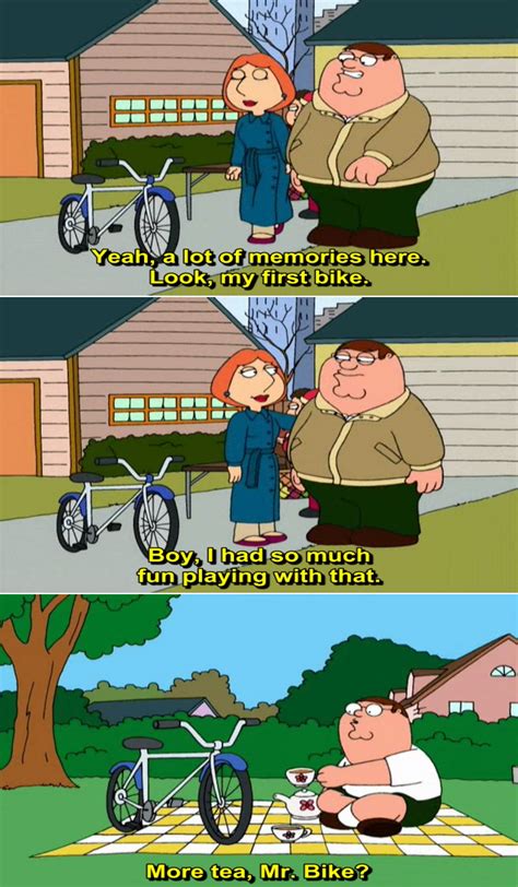 Family Guy Quotes | Peter Griffin | Family guy quotes, Family guy funny ...