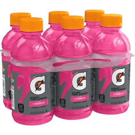 Gatorade Pink