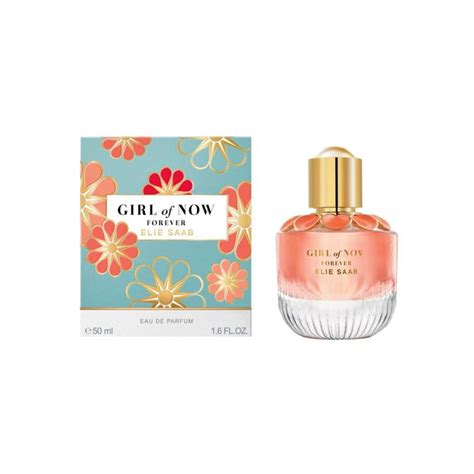 Elie Saab Girl Of Now Shine Eau de Parfum Women's Perfume Spray (30ml ...