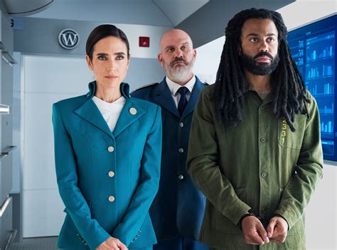 SDCC 2019: First Look At 'Snowpiercer' TV Series | The Nerd Daily