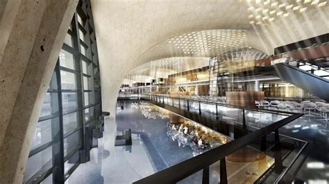 » Kuwait International Airport Passenger Terminal 2, Kuwait