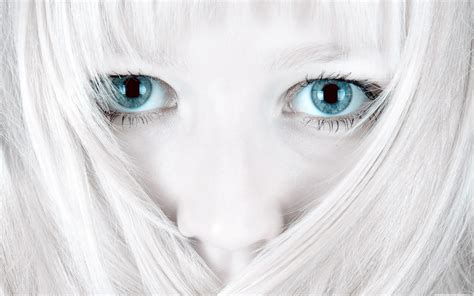 Blue Eyes HD Wallpaper 20734 - Baltana