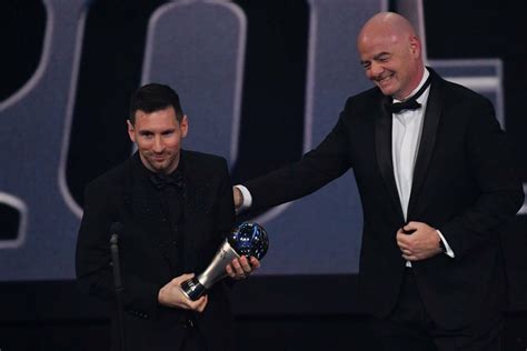 London set to host The Best FIFA Football Awards 2023 - AfrosportNow