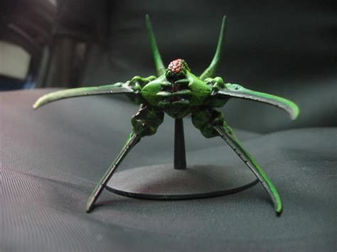 Battlefleet Gothic, Gothic, Tyranids - Hive Ship 2 - Gallery - DakkaDakka