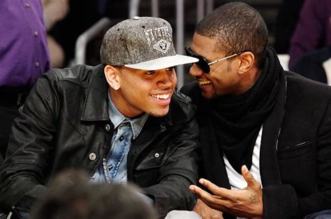 Usher and Chris Brown to Tour Together?