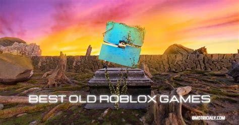 The 21 Best Old Roblox Games You Can Still Play