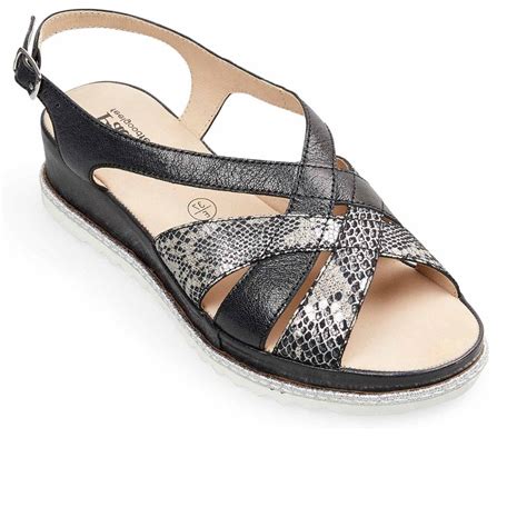 Padders Lola Womens Wide Fit Sandals - Women from Charles Clinkard UK