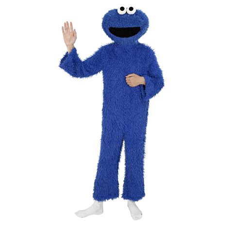 Cookie Monster Costume - MYanimec