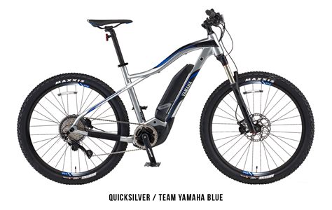 Electric Mountain Bike YDX Torc | Yamaha E Bikes