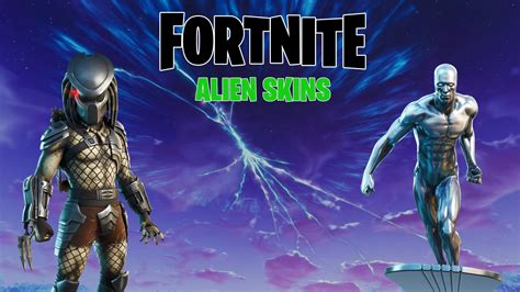 Every Fortnite Alien Skin, Ranked from Worst to Best | FPS Champion