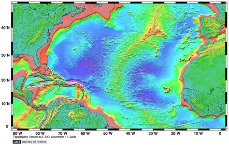 Atlantic Ocean Volcanism