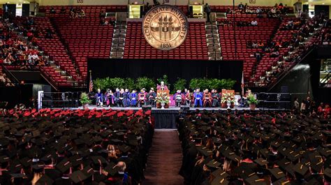 Florida State University Class of 2018 Fall Commencement Ceremony