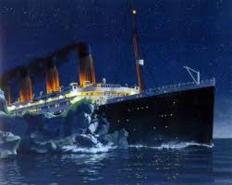 Titanic Sinking timeline | Timetoast timelines